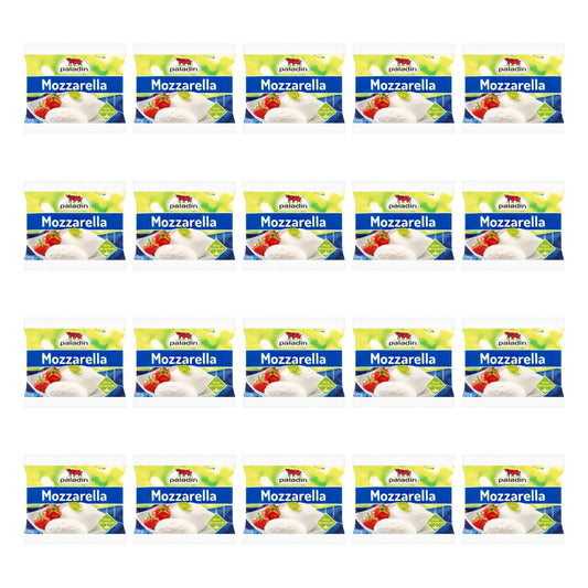 PALADIN MOZZARELLA KULKA 125G