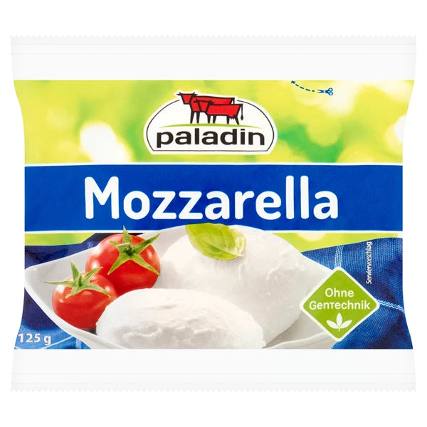PALADIN MOZZARELLA KULKA 125G