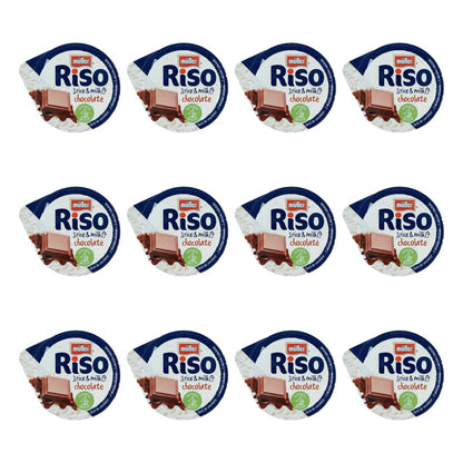 MULLER RISO CZEKOLADA 200G