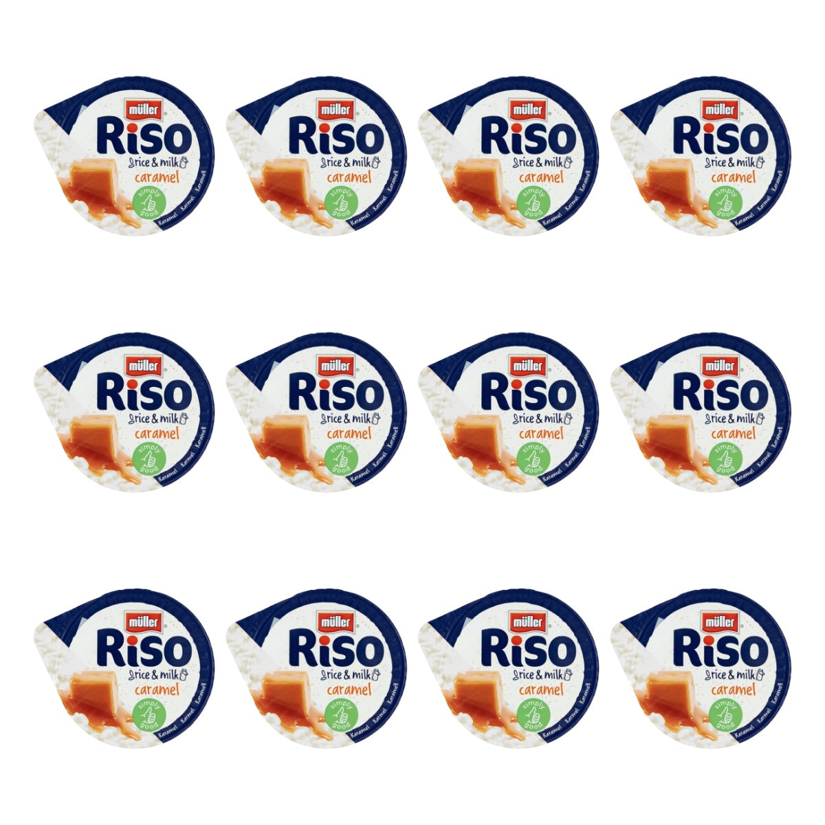MULLER RISO KARMEL 200G
