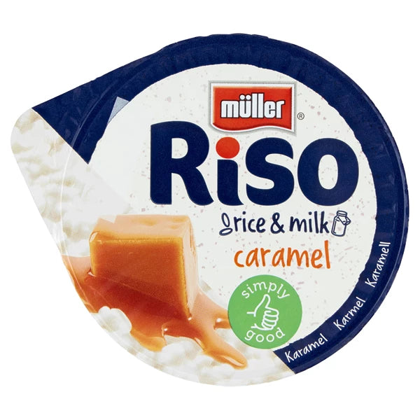 MULLER RISO KARMEL 200G