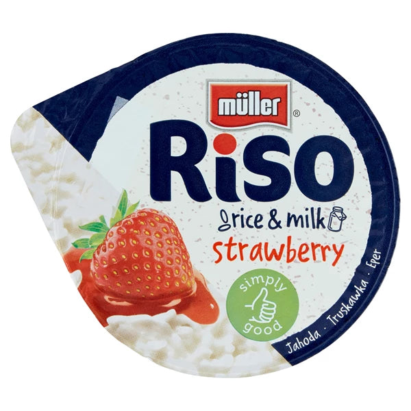 MULLER RISO TRUSKAWKA 200G