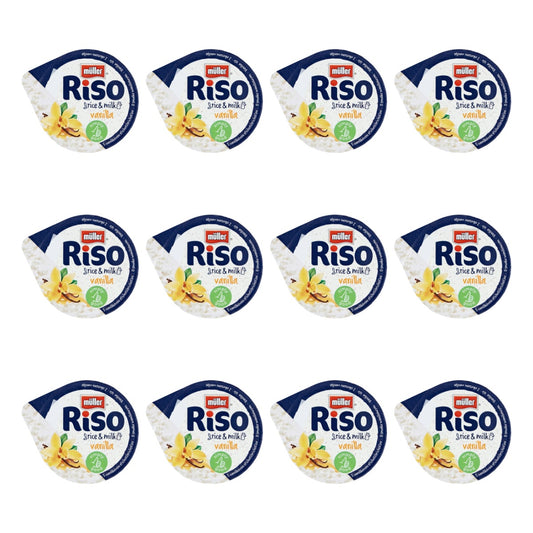 MULLER RISO WANILIA   200G