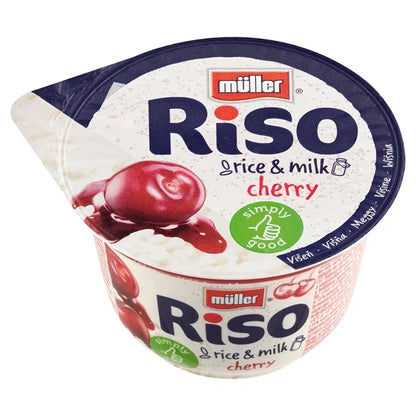 MULLER RISO WIŚNIA 200G — zdjęcie 2