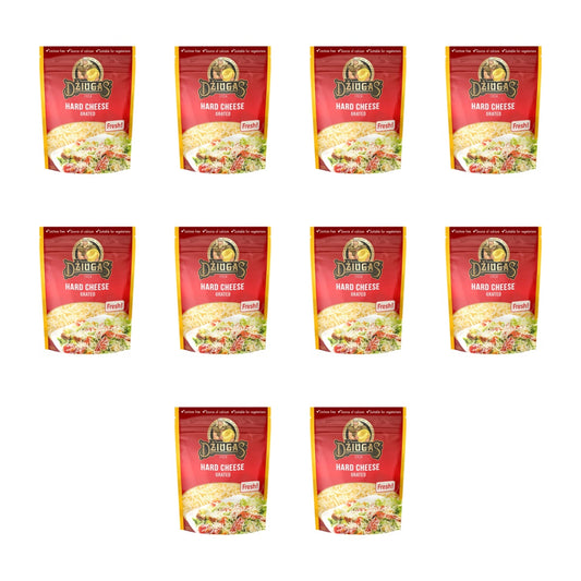 SER DZIUGAS TWARDY TARTY          100G