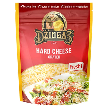 SER DZIUGAS TWARDY TARTY          100G