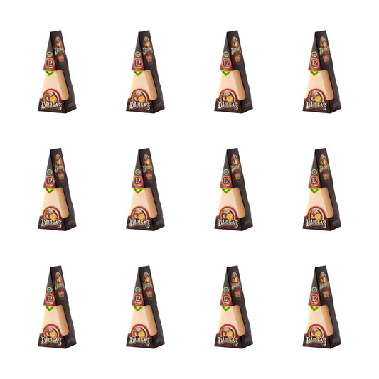 DZIUGAS SER KLINEK MILD 12MIESIĘCY      160G