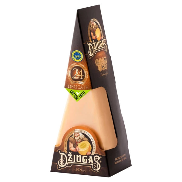 DZIUGAS SER KLINEK DELICATE 24MIESIĄCE 180G
