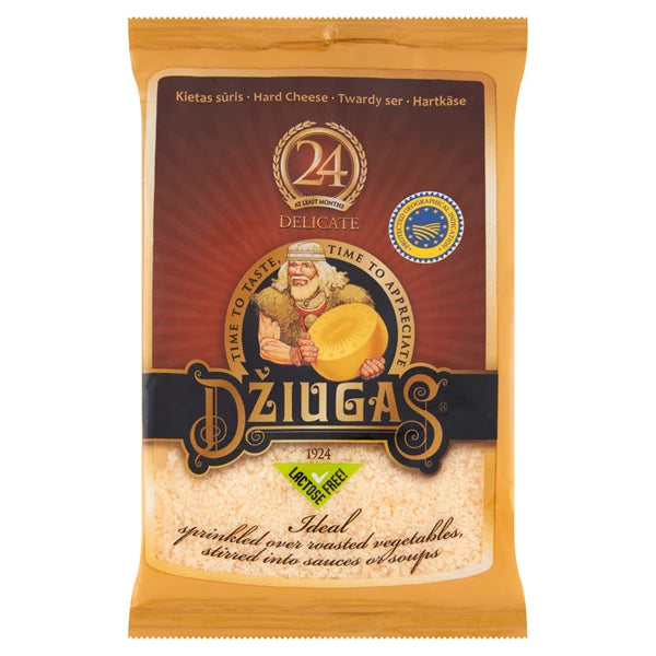 DZIUGAS SER TARTY 40G