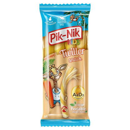 PIK-NIK PALUSZKI SEROWE KIDS TWILLERL 80G