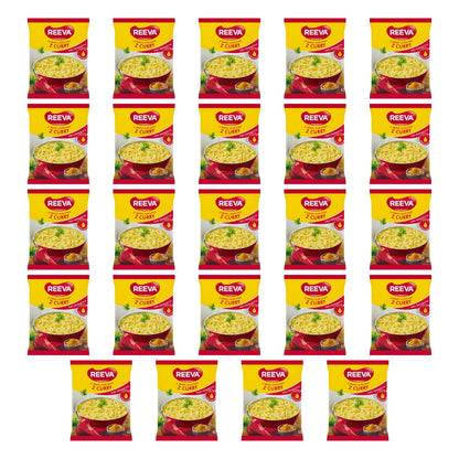 REEVE ZUPA BŁYSKAWICZNA O SMAKU KURCZAK CURRY 60G