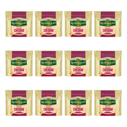 KERRYGOLD SER RED CHEDDAR 200G