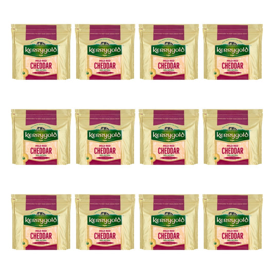 KERRYGOLD SER RED CHEDDAR 200G