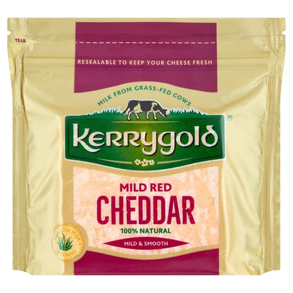 KERRYGOLD SER RED CHEDDAR 200G