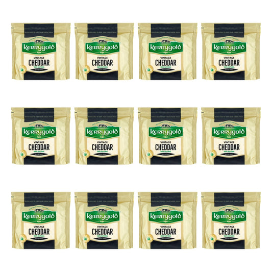 KERRYGOLD SER VINTAGE CHEDDAR 200G