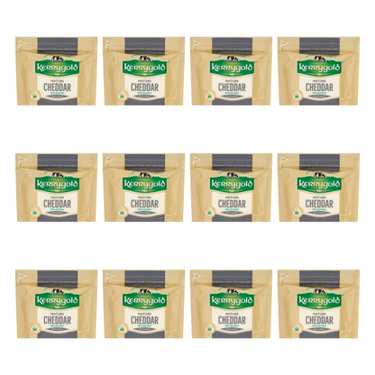 KERRYGOLD SER MATURE CHEDDAR 200G