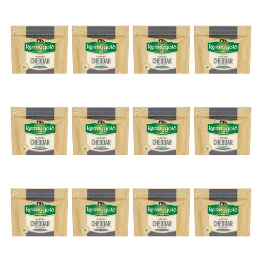 KERRYGOLD SER MATURE CHEDDAR 200G