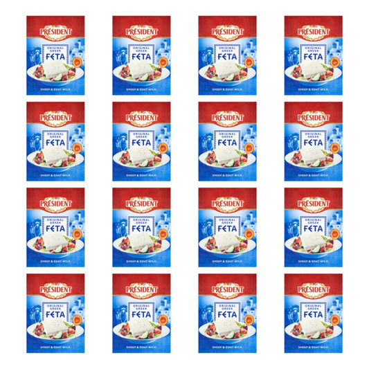 LACTALIS - PRESIDENT FETA 150G