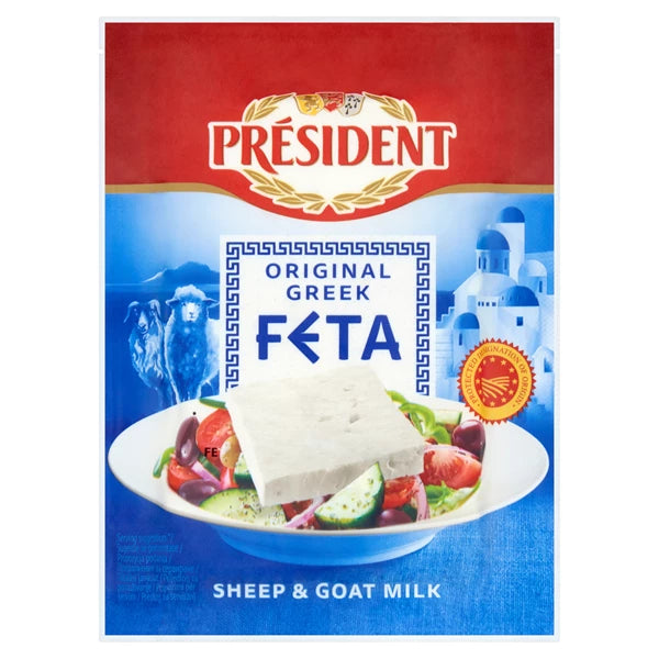 LACTALIS - PRESIDENT FETA 150G