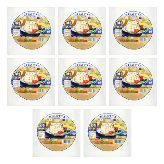 EURIAL RICOTTA SOLONA 250G