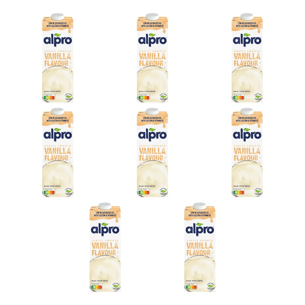 ALPRO - NAPÓJ SOJOWY WANILIA 1L PREMIUM