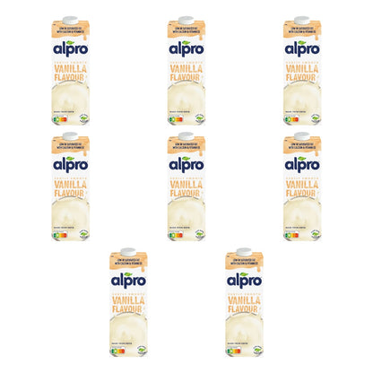 ALPRO - NAPÓJ SOJOWY WANILIA 1L PREMIUM