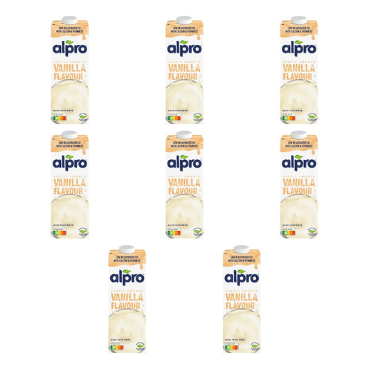 ALPRO - NAPÓJ SOJOWY WANILIA 1L PREMIUM