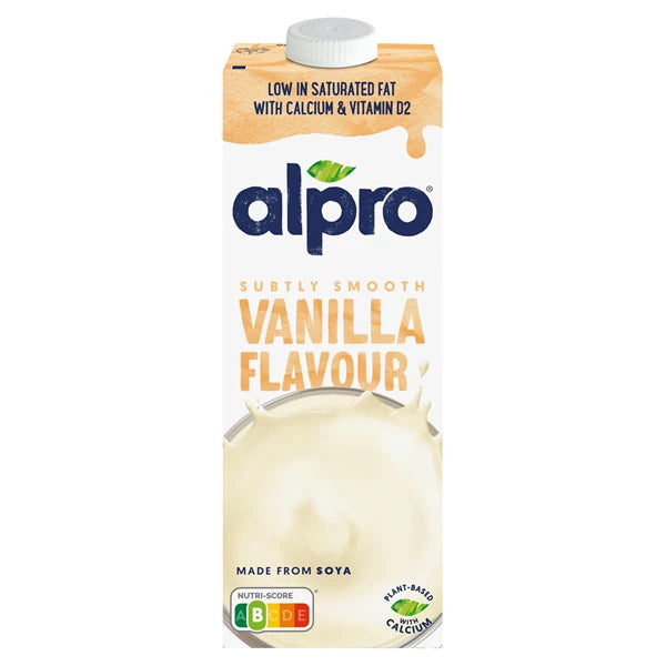 ALPRO - NAPÓJ SOJOWY WANILIA 1L PREMIUM