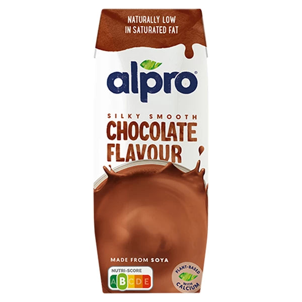 ALPRO - NAPÓJ SOJOWY CZEKOLADA 250ML