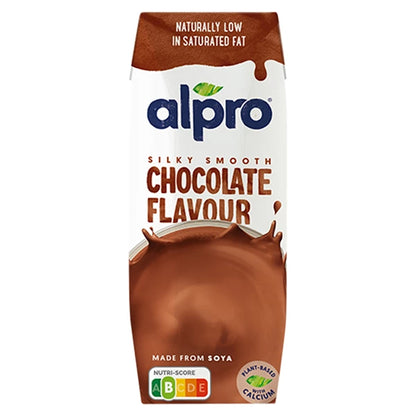 ALPRO - NAPÓJ SOJOWY CZEKOLADA 250ML