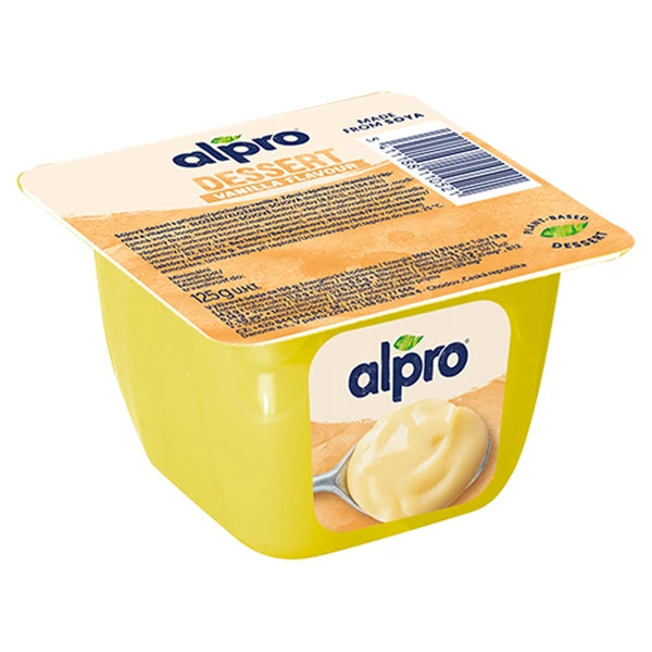ALPRO - DESER SOJOWY WANILIA 125G