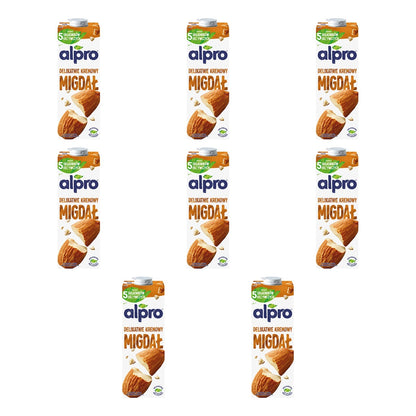 ALPRO - NAPÓJ MIGDAŁOWY 1L PREMIUM