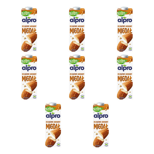 ALPRO - NAPÓJ MIGDAŁOWY 1L PREMIUM