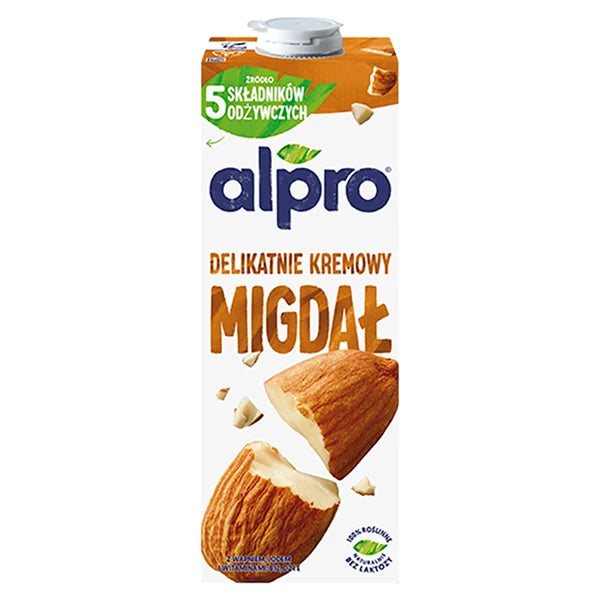 ALPRO - NAPÓJ MIGDAŁOWY 1L PREMIUM