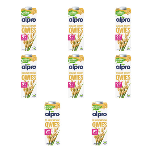 ALPRO - NAPÓJ OWSIANY ORGINAL 1L EXTRA