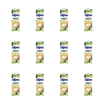 ALPRO - NAPÓJ SOJOWY BARISTA 1L BASIC