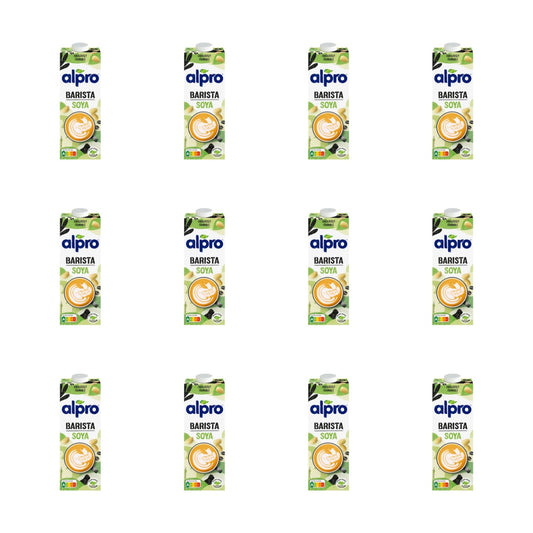 ALPRO - NAPÓJ SOJOWY BARISTA 1L BASIC
