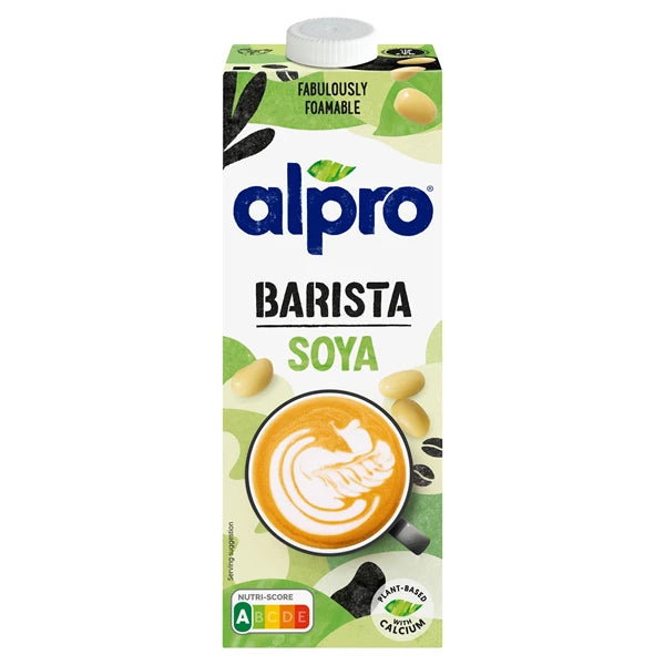 ALPRO - NAPÓJ SOJOWY BARISTA 1L BASIC
