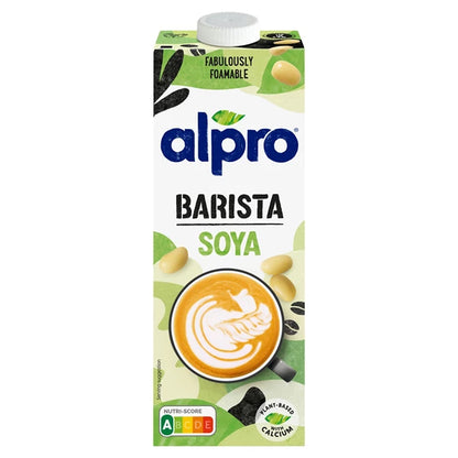 ALPRO - NAPÓJ SOJOWY BARISTA 1L BASIC