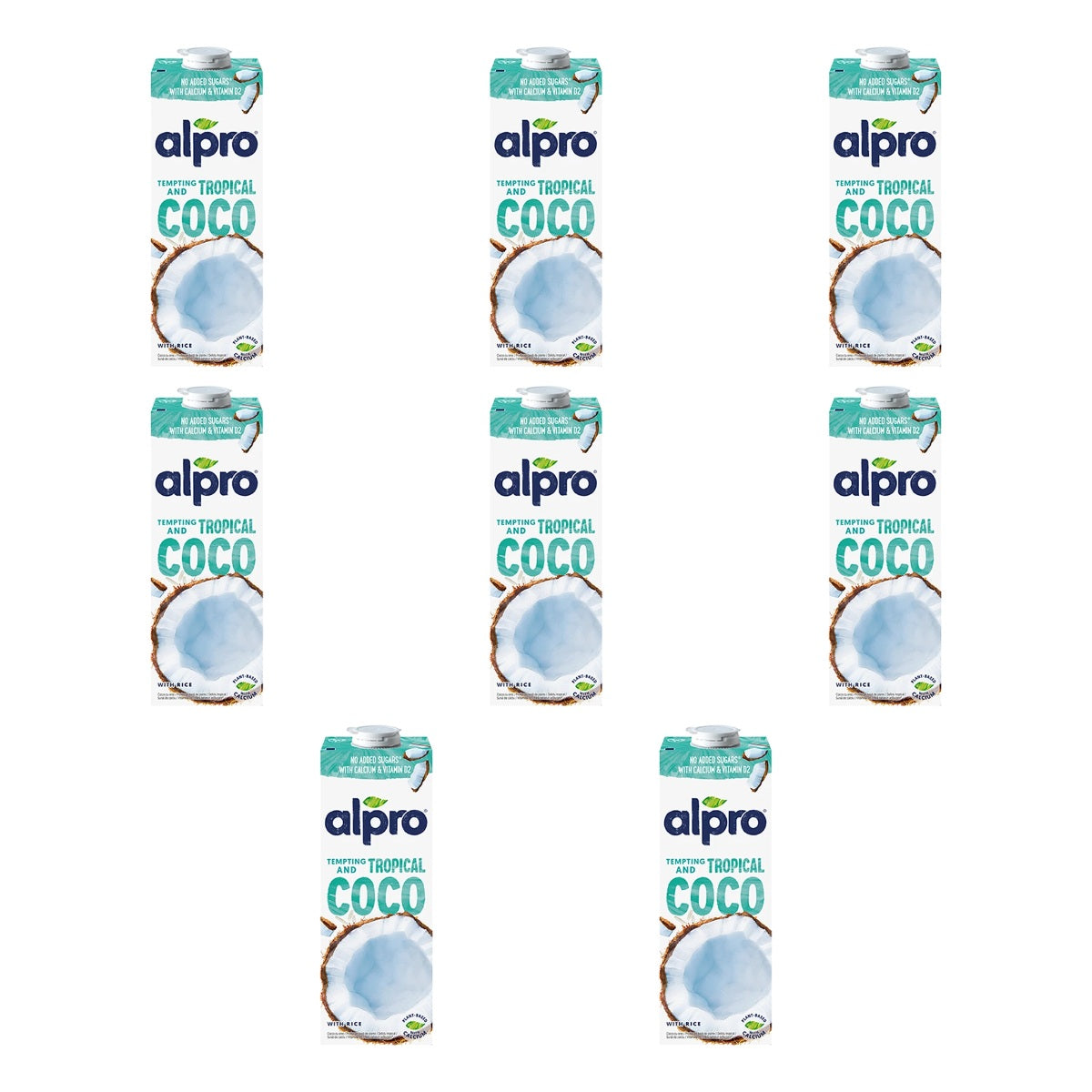 ALPRO - NAPÓJ KOKOSOWO-RYŻOWY 1L PREMIUM
