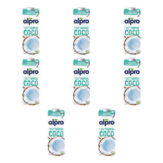 ALPRO - NAPÓJ KOKOSOWO-RYŻOWY 1L PREMIUM