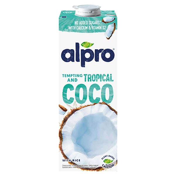 ALPRO - NAPÓJ KOKOSOWO-RYŻOWY 1L PREMIUM