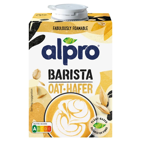 ALPRO - NAPÓJ OWSIANY BARISTA 0,5L PREMIUM