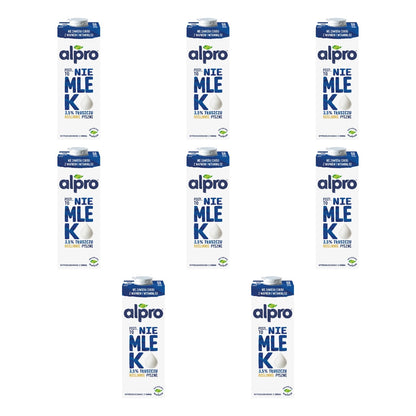 ALPRO - NIE MLEKO OWSIANE UHT 1L PREMIUM