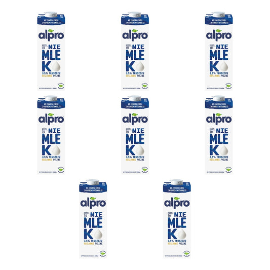ALPRO - NIE MLEKO OWSIANE UHT 1L PREMIUM