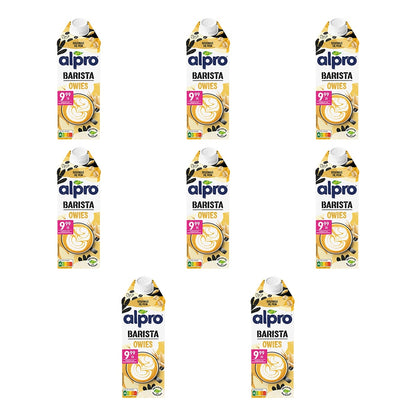 ALPRO - NAPÓJ OWSIANY BARISTA 750ML EXTRA