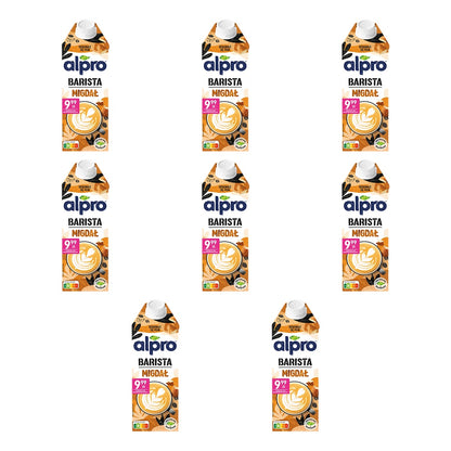 ALPRO - NAPÓJ MIGDAŁOWY BARISTA 750ML EXTRA