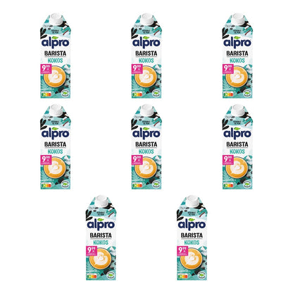 ALPRO - NAPÓJ KOKOSOWY BARISTA 750ML EXTRA