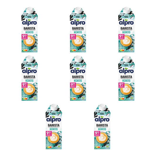 ALPRO - NAPÓJ KOKOSOWY BARISTA 750ML EXTRA