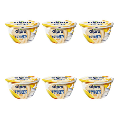 ALPRO JOGURT SOJOWY SKYR MANGO 150G